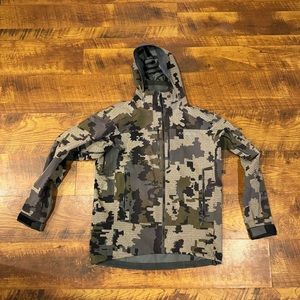 KUIU Yukon TR Rain Jacket